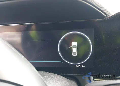 2022 Hyundai Elantra Hybrid Limited z USA, uszkodzony, nr VIN KMHLN4AJ9NU015296